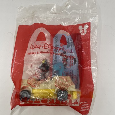 2022 Mcdonalds Happy Meal Toy Walt Disney World 50th #3 MINNIE MOUSE MIP