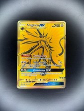 Solgaleo GX -a SM104A Holo Promo Sun & Moon Promo Pokemon Near Mint on eBay