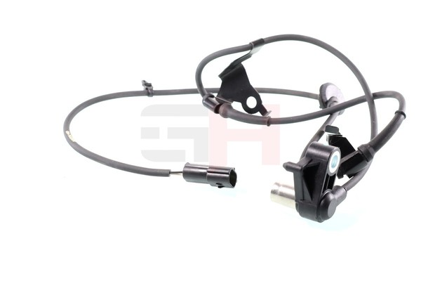 GH ABS Sensor Raddrehzahl DrehzahlfüHler Vorne Links FüR Mazda Demio DW-image