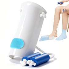 Sock Aid, Sock Aid Device for Seniors, Sock Helpers to Put on Your Socks with...