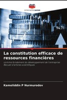 Kamoliddin P Nurmurodov | La Constitution Efficace De Ressources FinancièRes