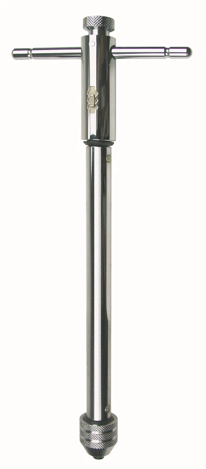 Werkzeughalter mit Knarre lange Ausführung, für Rechts- u. Lingsgang - Bild 1 von 1