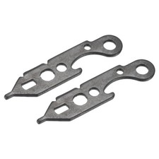 Dart Wrench Tool, 2 Pack Dart Head Handling for Aluminum Shafts, Dart Tips