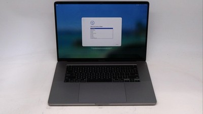 Apple Macbook Pro 16'' i9-9880H 16GB 1TB - Fair