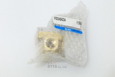 SMC Genuine New Surplus VXD242HZ2A 2-Way Media Valve VLV-I-1939=9B41