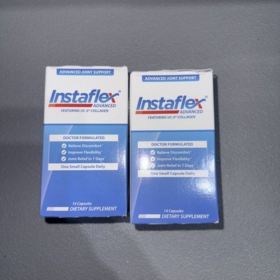 Instaflex Advanced Joint Support - Doctor Formulated Joint Relief exp 06/27