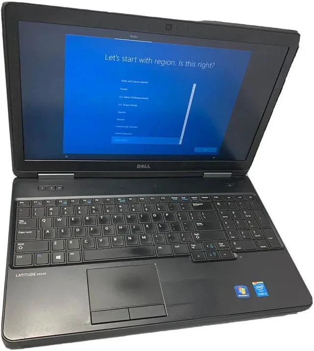 Dell Latitude E5540 PC Laptops & Netbooks for Sale | Shop New