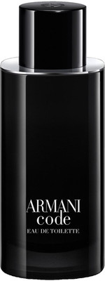 Armani Code 125 ml Eau de Toilette Herren Parfum