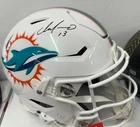 Dan Marino Signed Autograph Full Size Speedflex Authentic Helmet Beckett