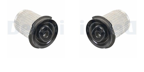 2X Delphi Querlenkerlager Vorne Links Rechts FüR Mercedes E-Klasse W210-image