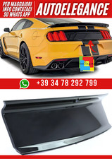 Abdeckung Motorhaube Hinten Gt für Ford MUSTANG 6 Coupe Cabrio 14-17