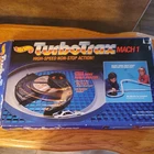 Hot Wheels Mattel TURBOTRAX   PLAYSET CIRCUIT RARE 1985 VINTAGE 80'S No Car