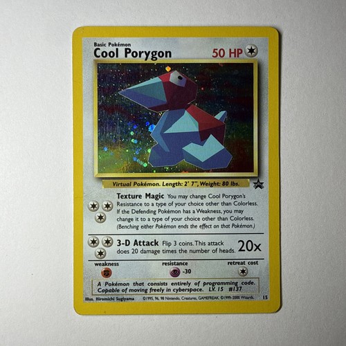Cool Porygon