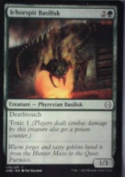 Ichorspit Basilisk 170/271 Phyrexia: All Will Be One