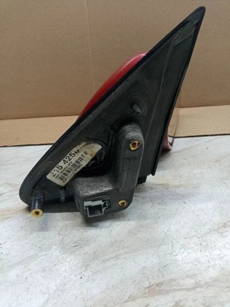 2011 MERCURY MARINER RIGHT PASSNEGER SIDE HEATED VIEW MIRROR 2154258 - Image 2 of 4