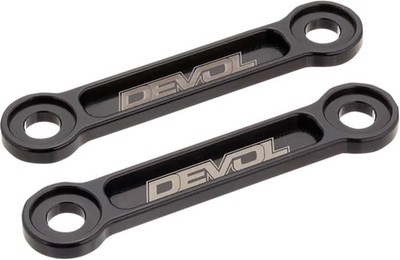 Devol Aluminum Rear 1in Lowering Link Kawasaki D Tracker 250 X 08-09