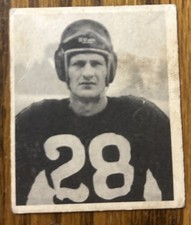 1948 Bowman - Hugh Taylor #13 (RC)