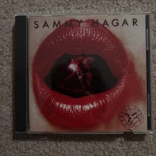 SAMMY HAGAR - Three Lock Box (Japanese Import Remaster CD/1982 Geffen/HR-HM)