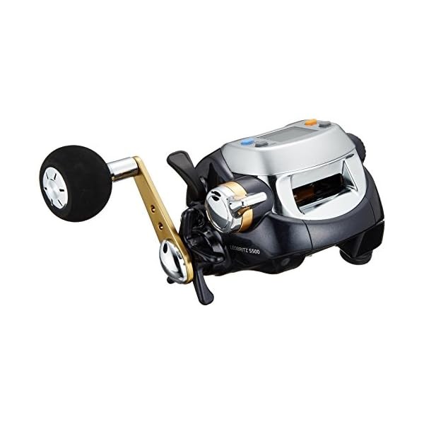 Daiwa Reel Leobritz S500 japan Official Collectible Exclusive Authentic Japan