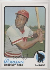 2016 Topps Berger's Best Joe Morgan #BB-22 HOF 0o9