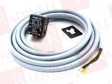 FESTO KME-1-24DC-2,5-LED / KME124DC25LED (NEW IN BOX)