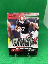 2024 Prestige Any Given Sunday Bijan Robinson #/149 Atlanta Falcons #AGS-BRN