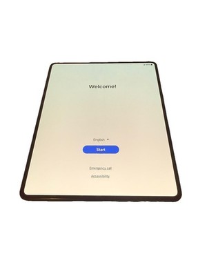 Samsung Galaxy Z Fold3 5G SM-F926U1 - 256GB Phantom Black (Unlocked) - Open Box