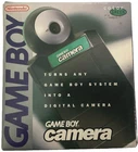 Brand New  Sealed Game Boy Camera - Green