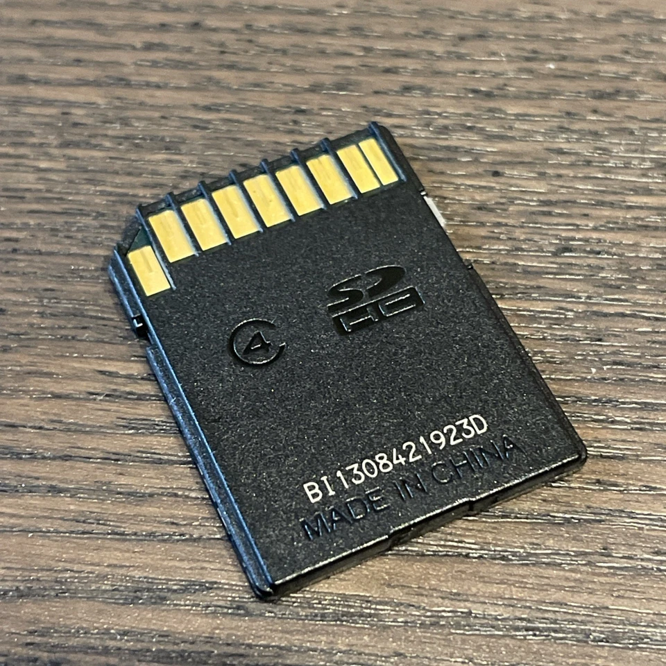 Fits Nissan Connect E NAVTEQ MAP DATA Satelite Navigation SD Card 25920BH00E - Image 2 of 4