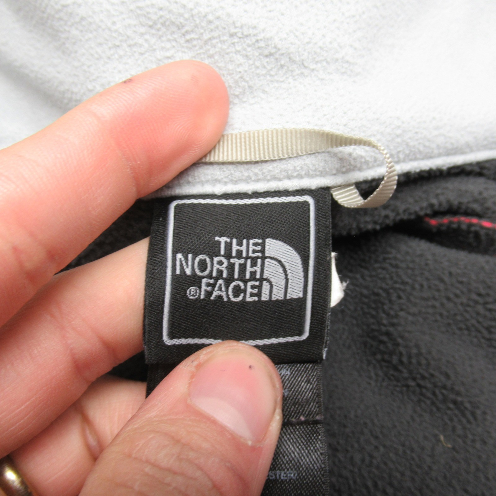 North Face Jacket Womens XL Pink Apex Bionic Softshell Fleece Full Zip Rain Wind thumbnail 4