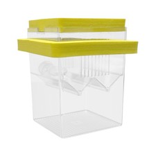 Fish Breeder Box For Aquarium Floating Fish Hatchery Incubator Tank Best Service
