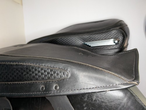 Harley-Davidson OEM Road King Touring Leather Saddlebags RH-07396 LH-07395 READ - Bild 10 von 24
