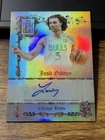2025 Topps Signature Josh Giddey Base (RAW)