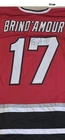 Rod Brind Amour #17 Autographed Hockey Jersey