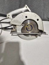 Vintage Sunbeam 6 1/2" Circular Saw, With Blade, Works Great!