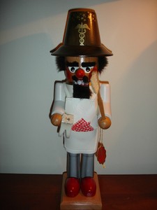 Steinbach-Nutcracker-S627-Dentist-NWT-Nubkn-Big-Zahnarz