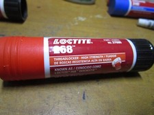 Loctite 268 Threadlocker High Strength 19 gram Stick