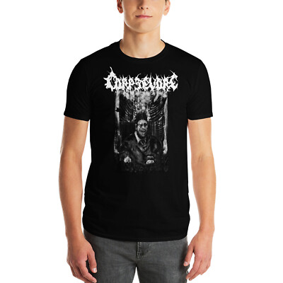 CORPSEVORE Cognitive Dissonance T-Shirt NEW Cannibal Corpse Carcass Napalm Death