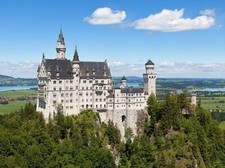 Visit to the Schloss Neuschwanstein: 2 Tickets 17/08/2023 17:05