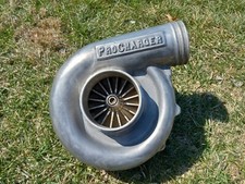 1996-2022 Ford Mustang 4.6l Procharger P1sc Supercharger Head Cobra Gt 2v 4v Coy