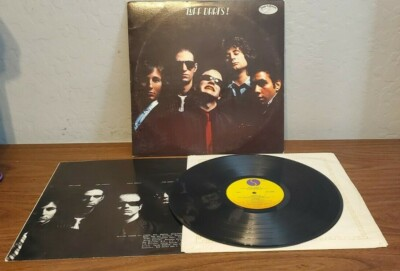 #ad #ad Vintage Tuff Darts Vinyl LP Record Include Lyric Sleeve 1978 Sire Records RARE $26.95