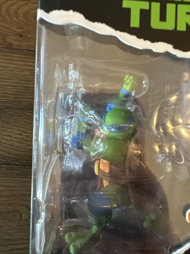 Abystyle Studio Teenage Mutant Ninja Turtles Leonardo Super Figure SFC 98 - Picture 8 of 16