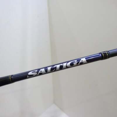 Daiwa 22 SALTIGA LJ 63HB-S Cond/B | eBay Daiwa 22 SALTIGA LJ 63HB-S Cond/B | eBay