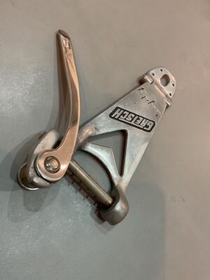 Gretsch V-cut Bigsby B6 Hinge Short Type 1960s Vintage No Box Used