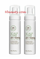 (PACK OF 2) Paul Mitchell Tea Tree Scalp Care Root Lift Foam 6.8 oz 