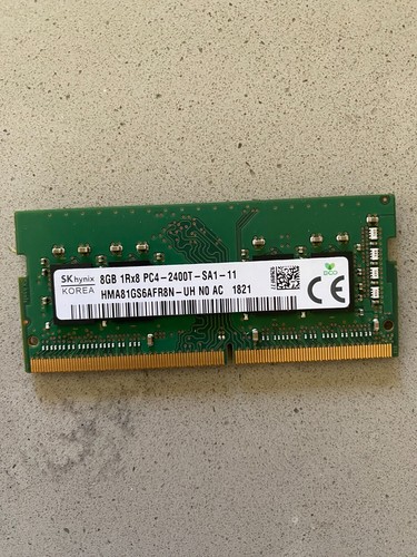Laptop Ram 8Gb ddr4 PC4 2400T - Picture 2 of 2
