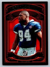 2020 Donruss #LF-CH Charles Haley Cowboys Legends of the Fall Red