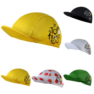 Quick-Drying Cycling Hat Bicycle Cap Breathable Mesh Fabrics Hats Riding Hat New