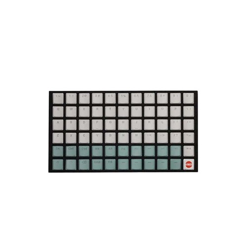 Taihao THT estilo nórdico tecla delgada teclas de bajo perfil para teclado mecánico - Imagen 8 de 15