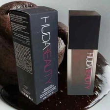 Huda Beauty Fauxfilter Luminous Matte Liquid Foundation Lava Cake 590R